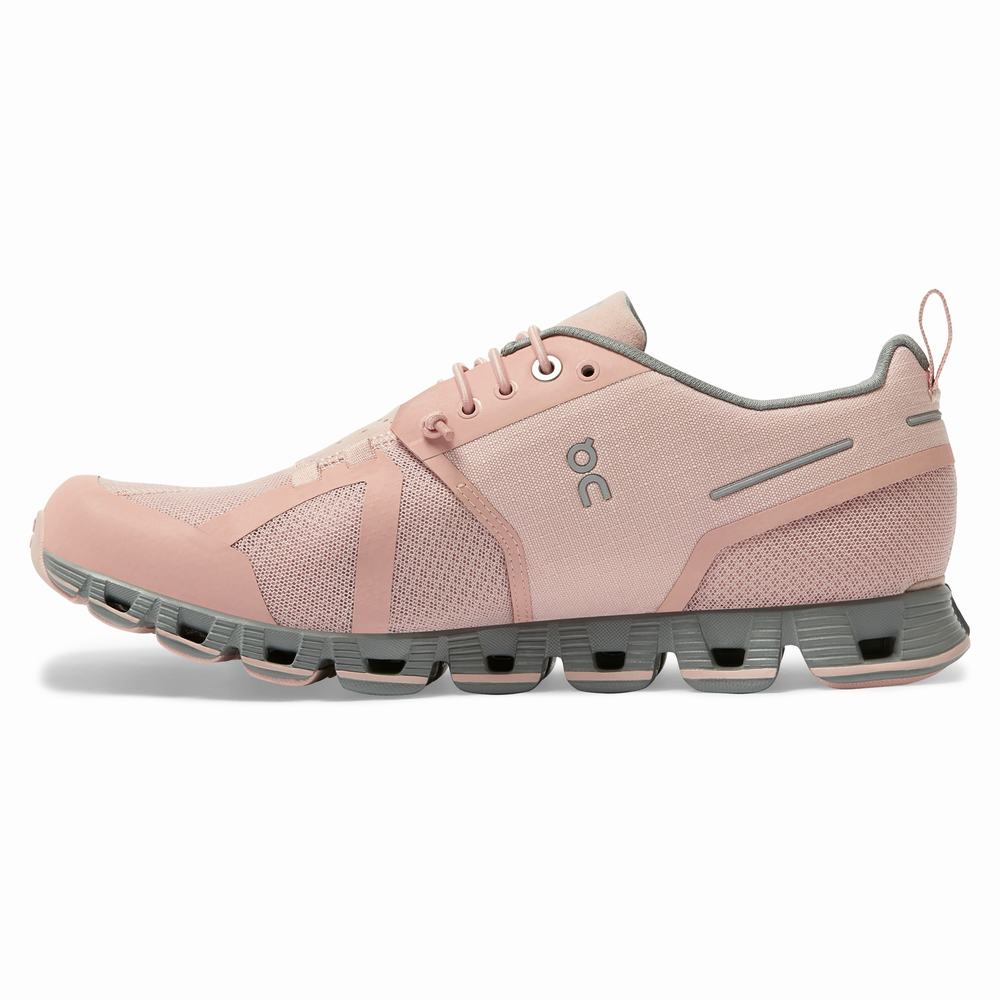 On Cloud 2 Waterproof Sneakers Dam Rosa | Sverige-20835