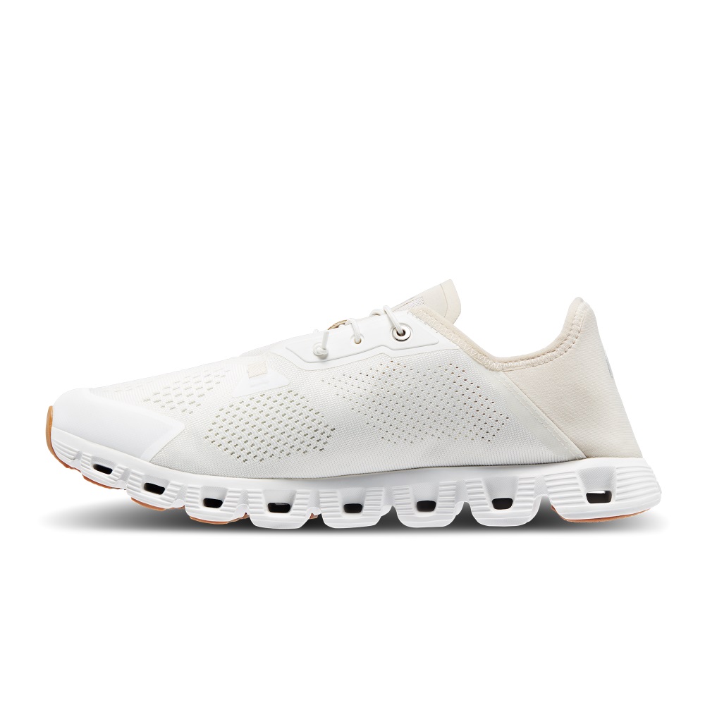 On Cloud 5 Coast Sneakers Herr Vita | Sverige-07496