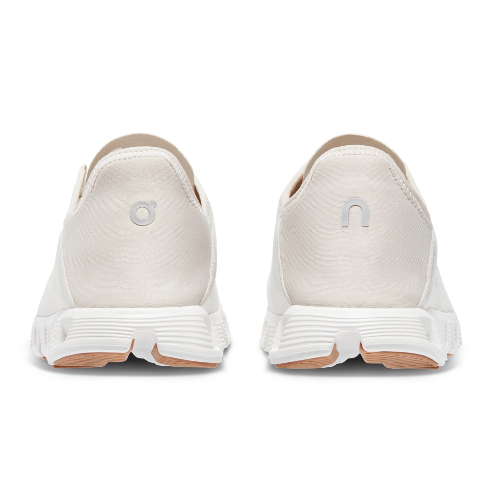 On Cloud 5 Coast Sneakers Herr Vita | Sverige-07496