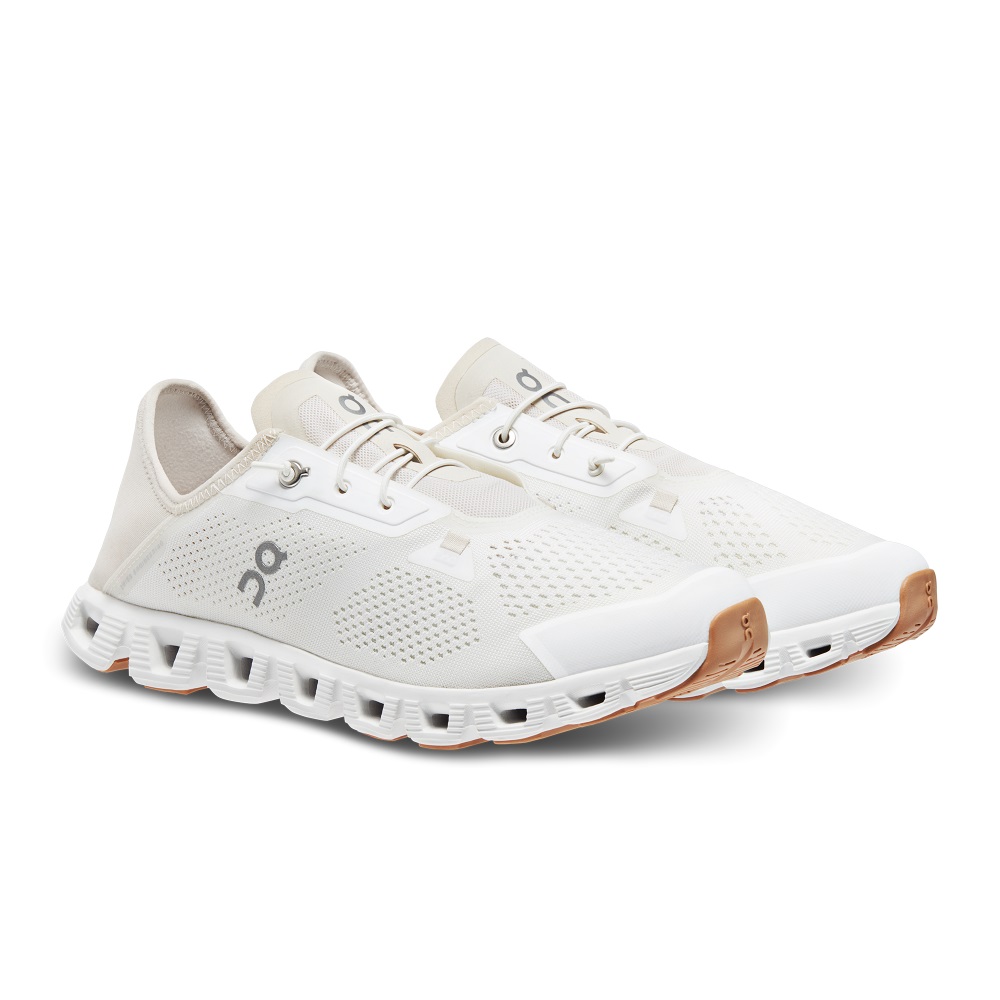 On Cloud 5 Coast Sneakers Herr Vita | Sverige-07496