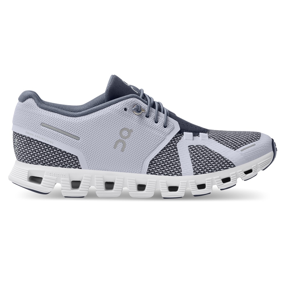 On Cloud 5 Combo Sneakers Dam Lavendel | Sverige-17945