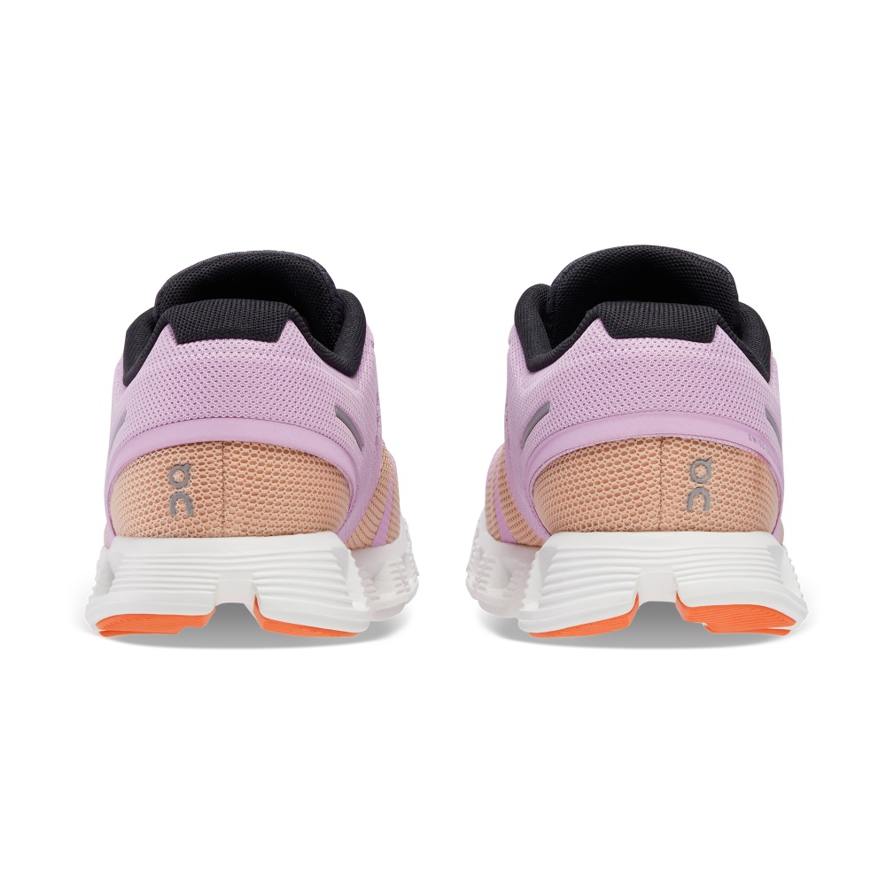 On Cloud 5 Push Sneakers Dam Rosa Rosa | Sverige-25960