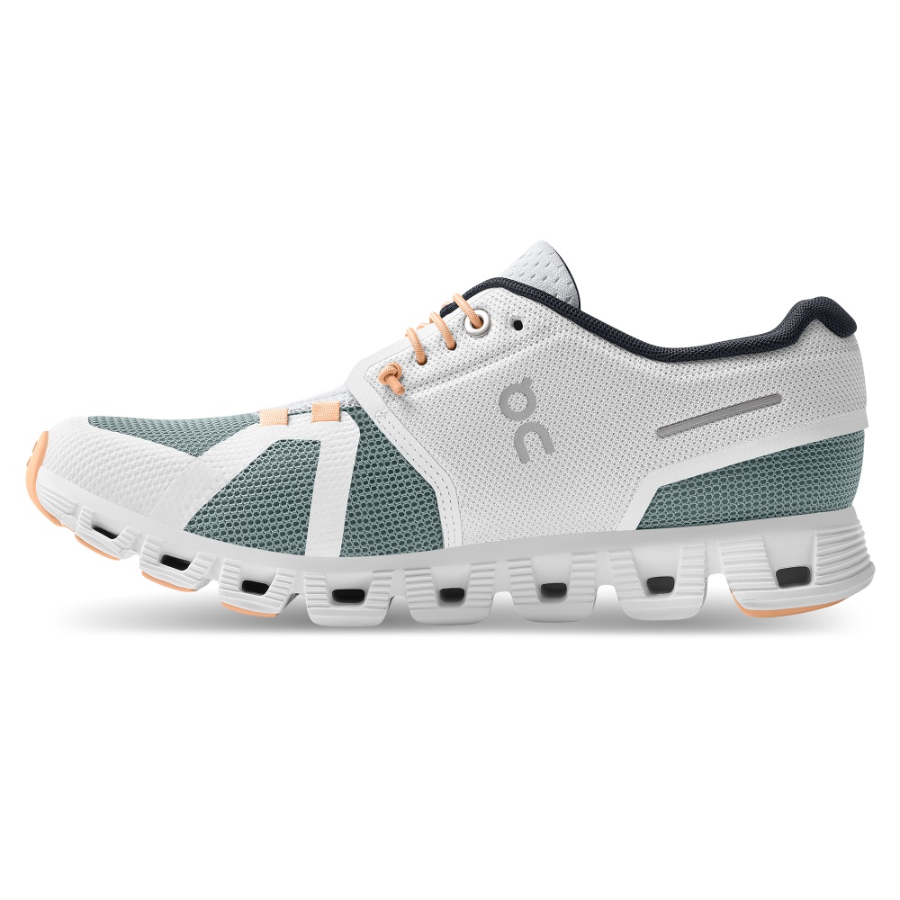 On Cloud 5 Push Sneakers Dam Vita | Sverige-90726