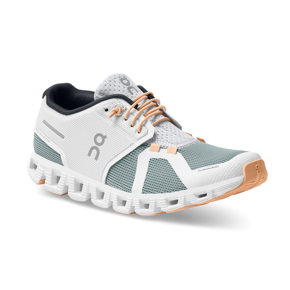 On Cloud 5 Push Sneakers Dam Vita | Sverige-90726