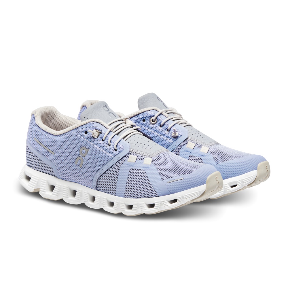 On Cloud 5 Sneakers Dam Lila | Sverige-75469