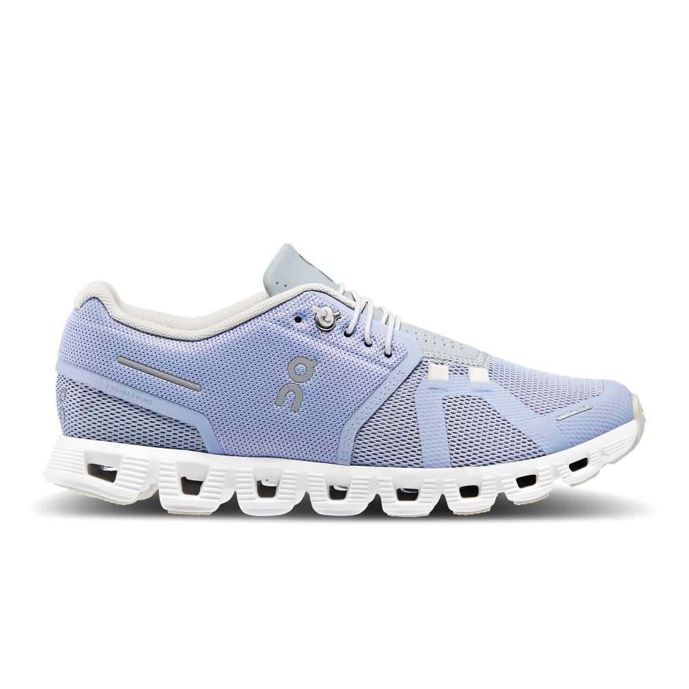 On Cloud 5 Sneakers Dam Lila | Sverige-75469