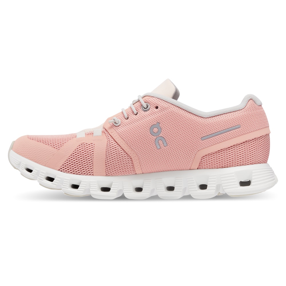 On Cloud 5 Sneakers Dam Rosa | Sverige-05926