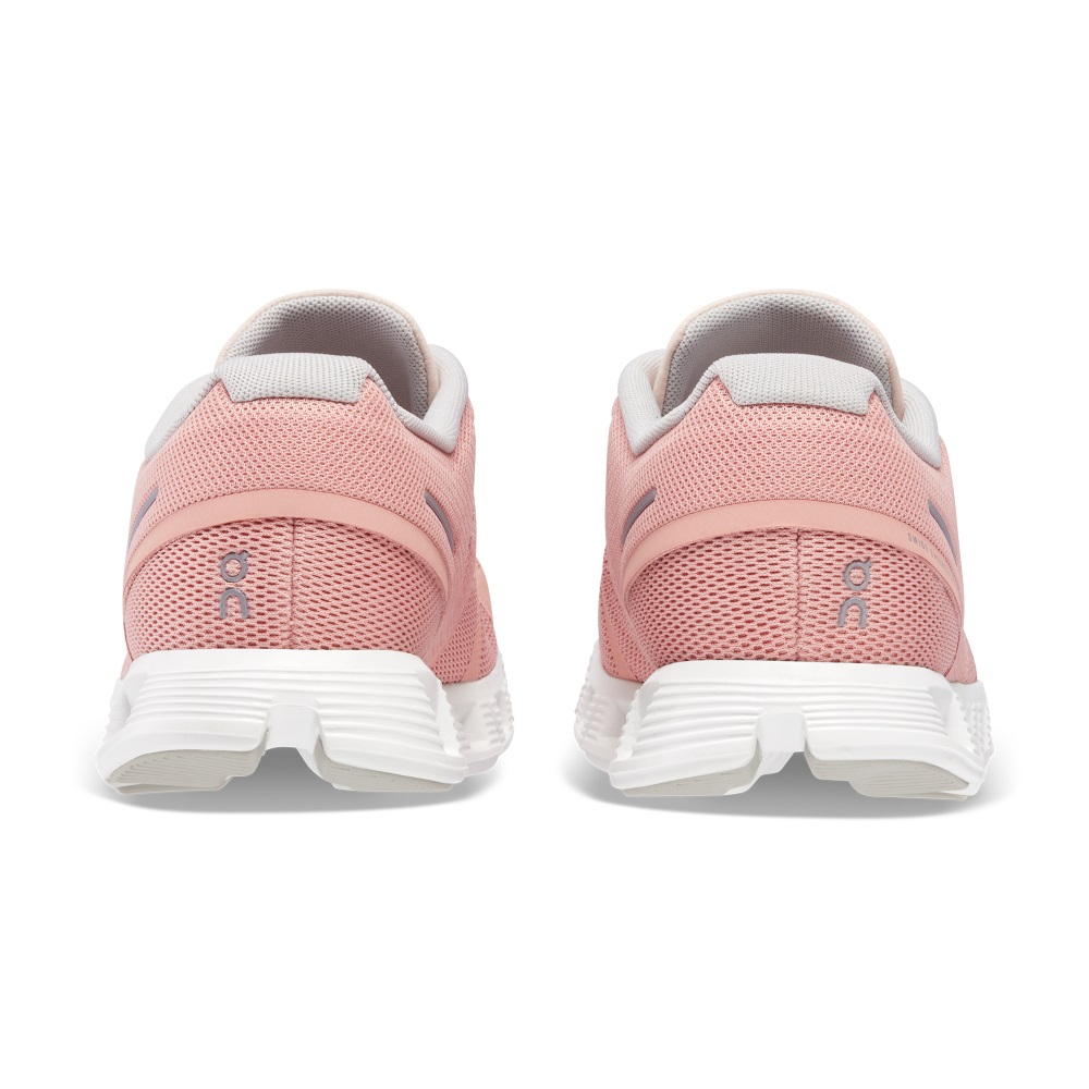 On Cloud 5 Sneakers Dam Rosa | Sverige-05926