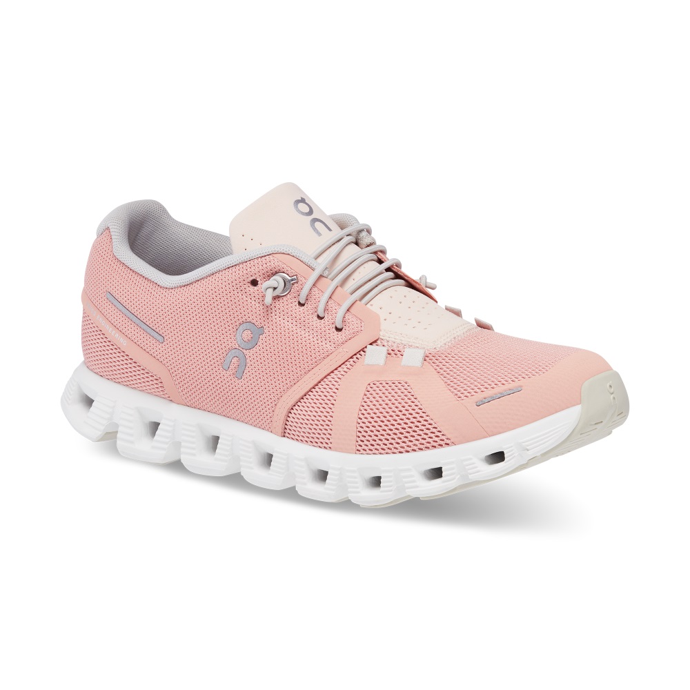 On Cloud 5 Sneakers Dam Rosa | Sverige-05926