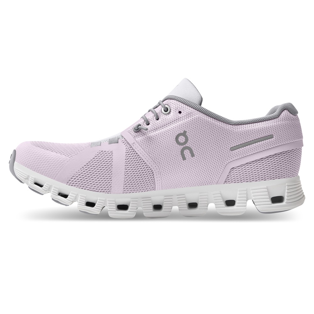 On Cloud 5 Sneakers Dam Rosa | Sverige-28753