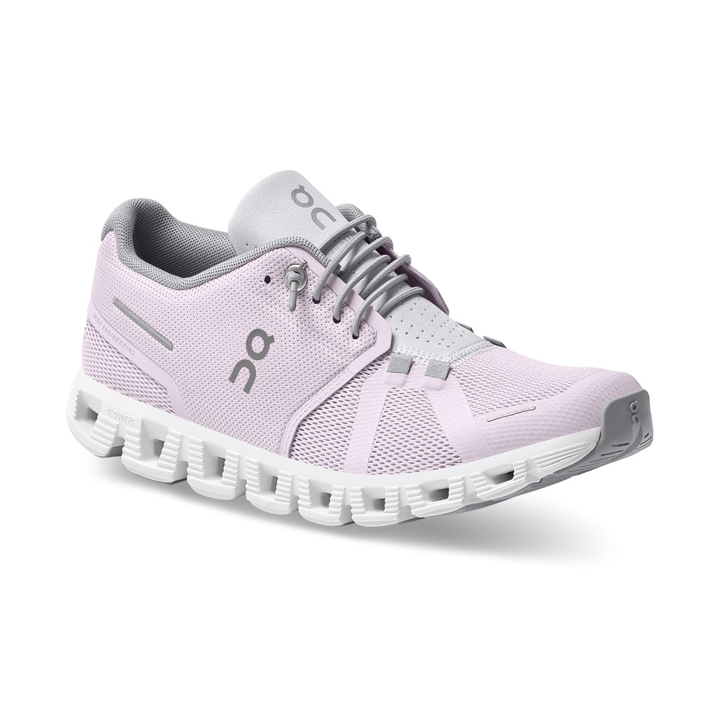 On Cloud 5 Sneakers Dam Rosa | Sverige-28753