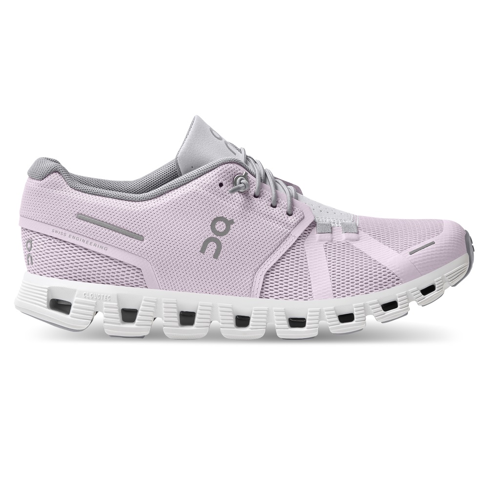 On Cloud 5 Sneakers Dam Rosa | Sverige-28753