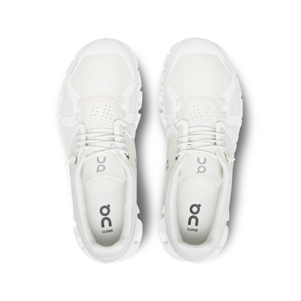 On Cloud 5 Sneakers Dam Vita | Sverige-18360