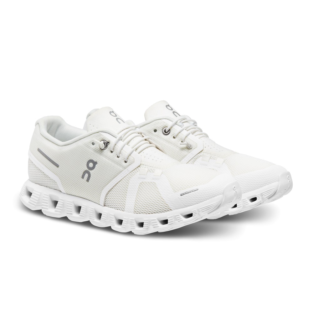 On Cloud 5 Sneakers Dam Vita | Sverige-18360