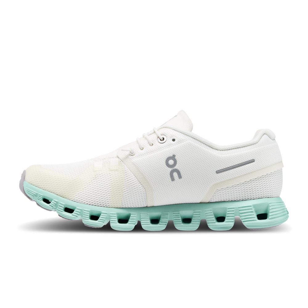 On Cloud 5 Sneakers Dam Vita | Sverige-30457