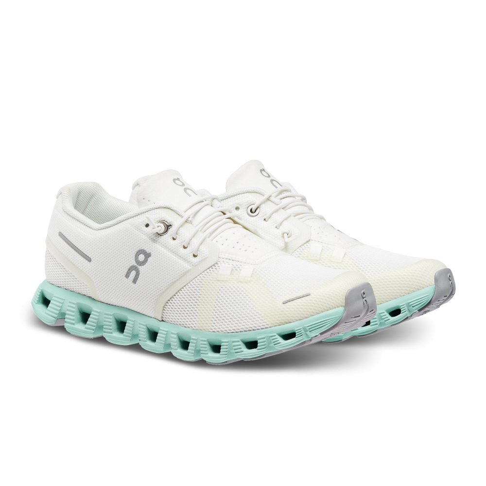 On Cloud 5 Sneakers Dam Vita | Sverige-30457