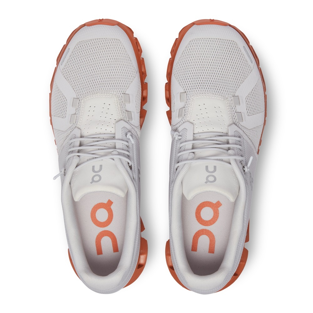 On Cloud 5 Sneakers Dam Vita | Sverige-36281