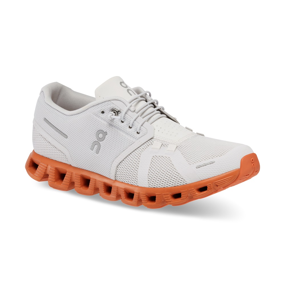 On Cloud 5 Sneakers Dam Vita | Sverige-36281