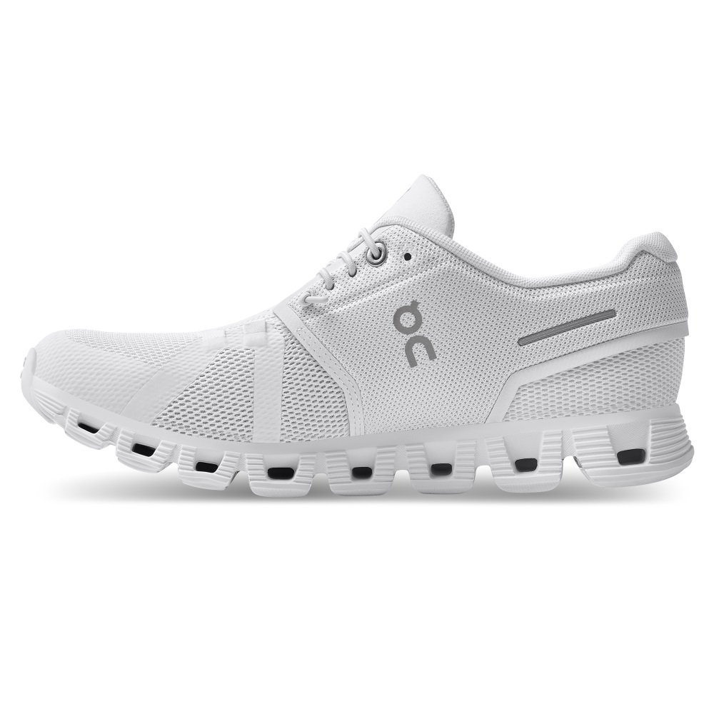 On Cloud 5 Sneakers Dam Vita | Sverige-61073