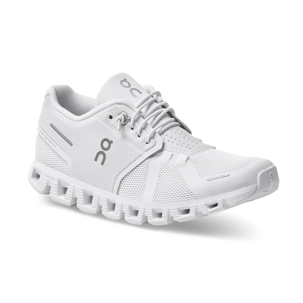 On Cloud 5 Sneakers Dam Vita | Sverige-61073