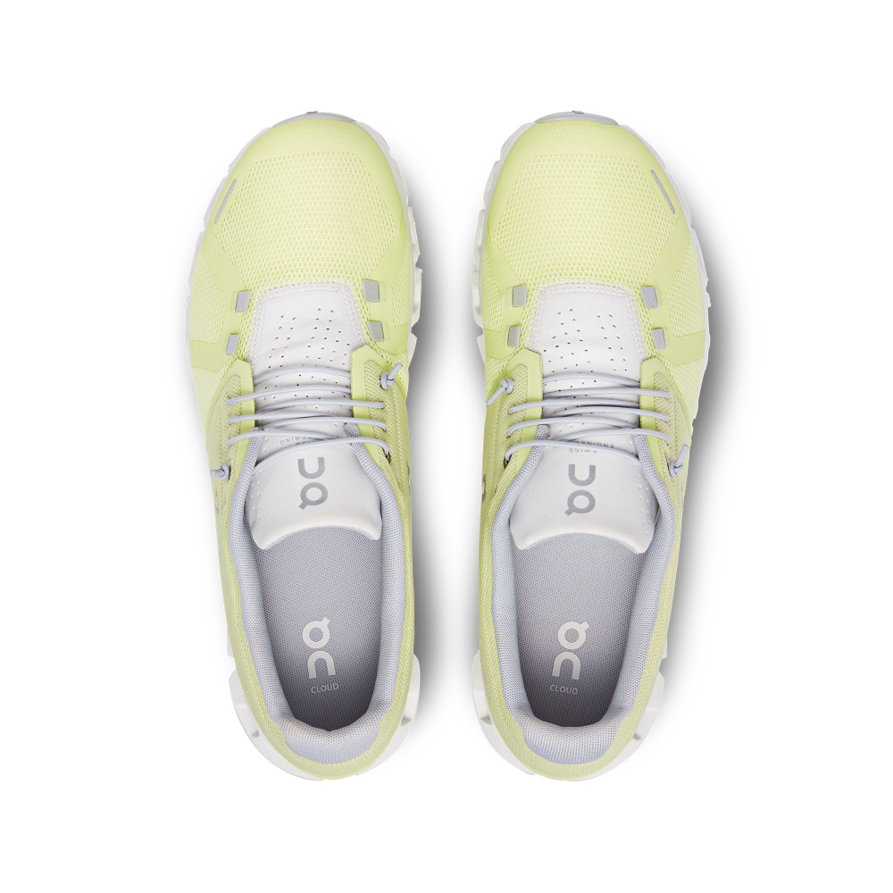 On Cloud 5 Sneakers Herr Gula | Sverige-97621