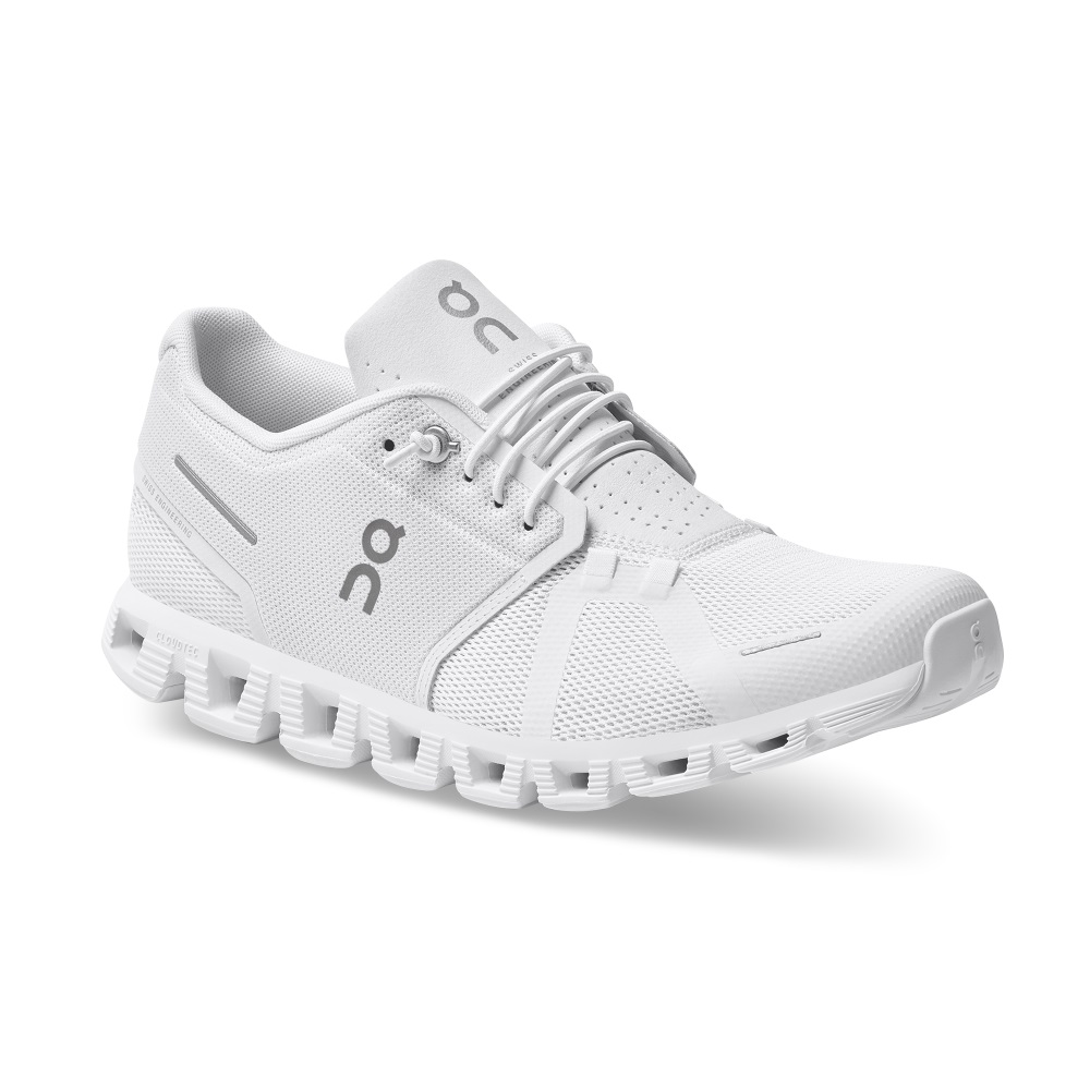 On Cloud 5 Sneakers Herr Vita | Sverige-76104