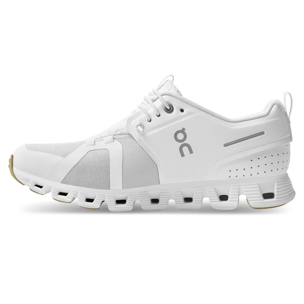 On Cloud 5 Terry Sneakers Dam Vita | Sverige-79385