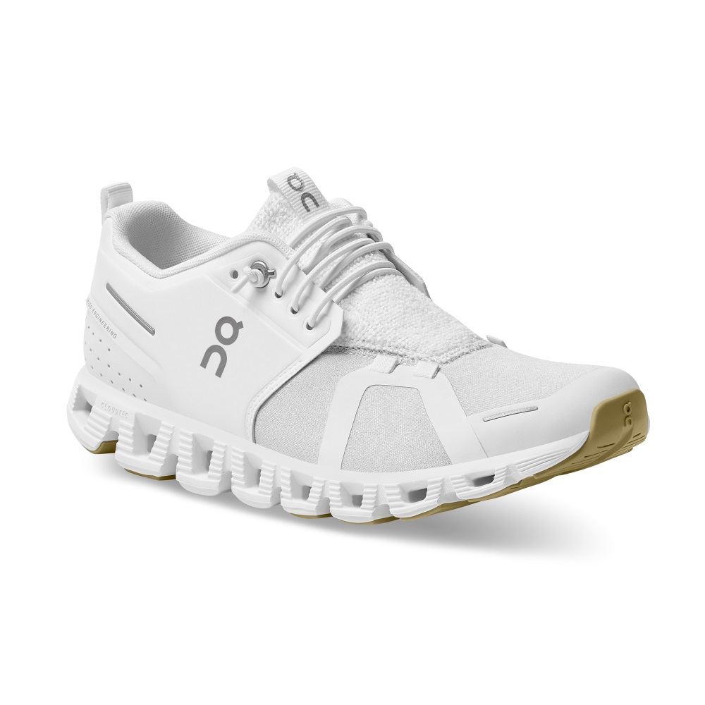 On Cloud 5 Terry Sneakers Dam Vita | Sverige-79385