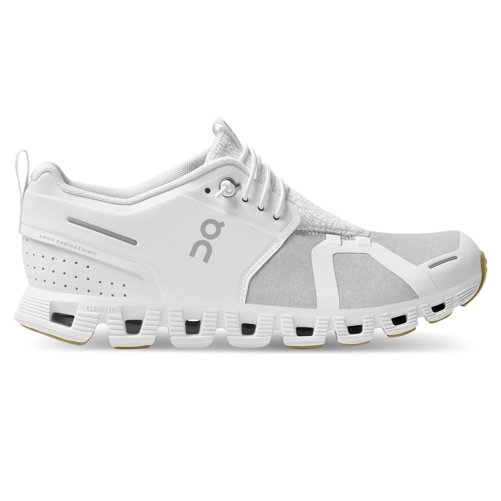 On Cloud 5 Terry Sneakers Dam Vita | Sverige-79385