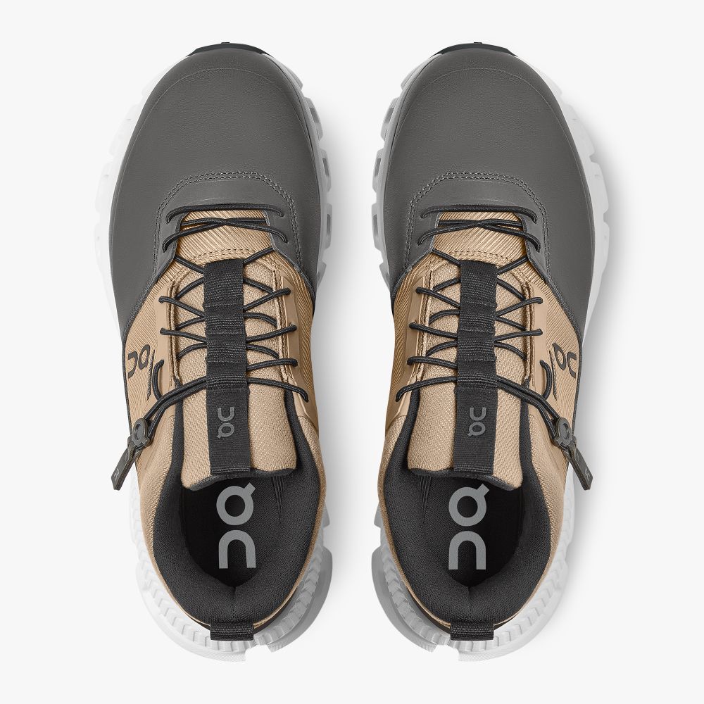 On Cloud Hi Waterproof Sneakers Dam Bruna | Sverige-42830