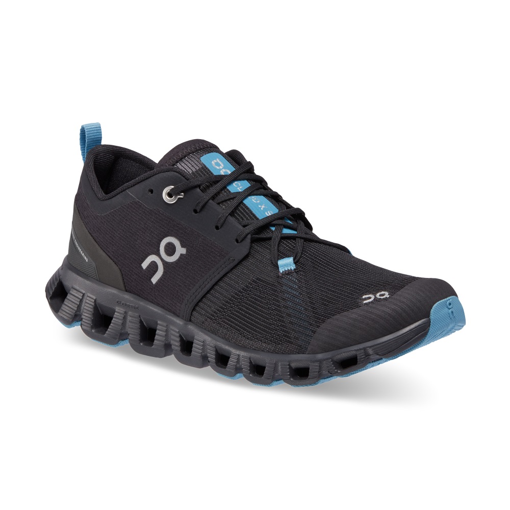 On Cloud X 3 Shift Sneakers Dam Svarta | Sverige-45209