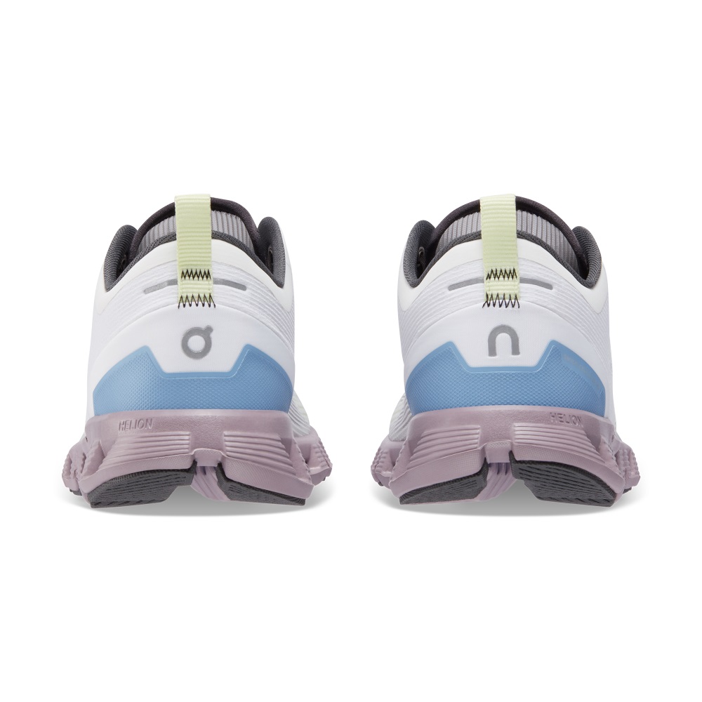 On Cloud X 3 Shift Sneakers Dam Vita | Sverige-86021