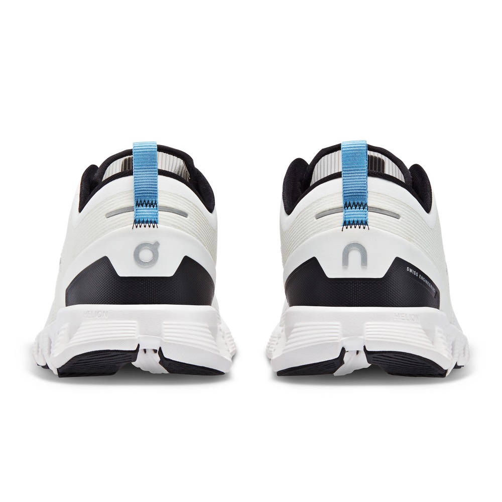 On Cloud X 3 Shift Sneakers Herr Vita Svarta | Sverige-58420