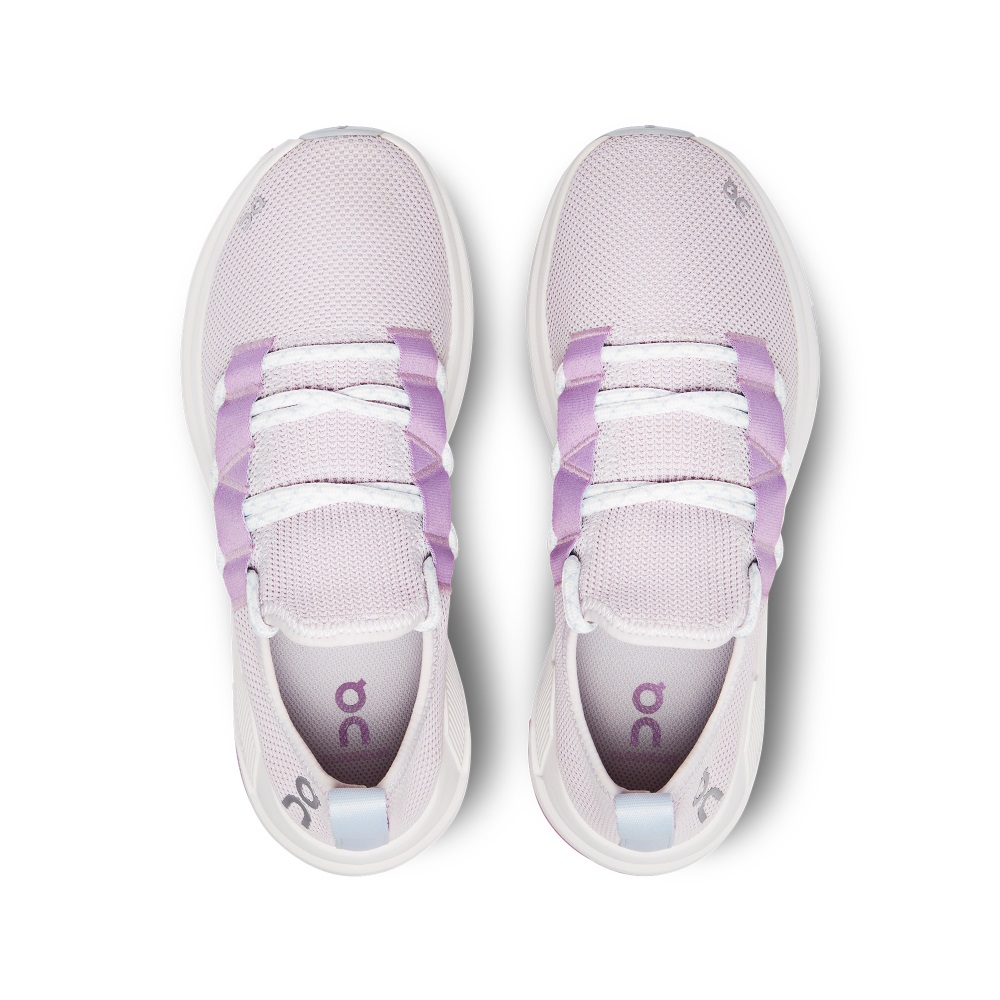 On Cloudeasy Sneakers Dam Lila | Sverige-64783