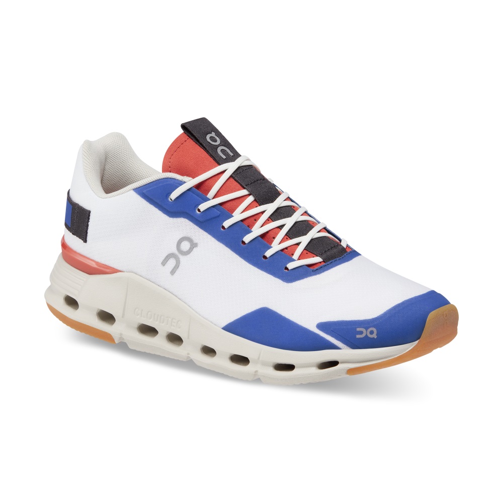 On Cloudnova Form Sneakers Dam Vita Orange | Sverige-50873