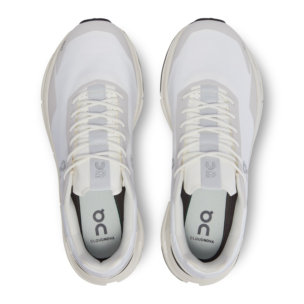 On Cloudnova Form Sneakers Herr Vita | Sverige-04938