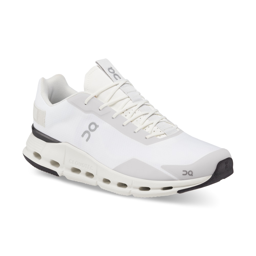 On Cloudnova Form Sneakers Herr Vita | Sverige-04938