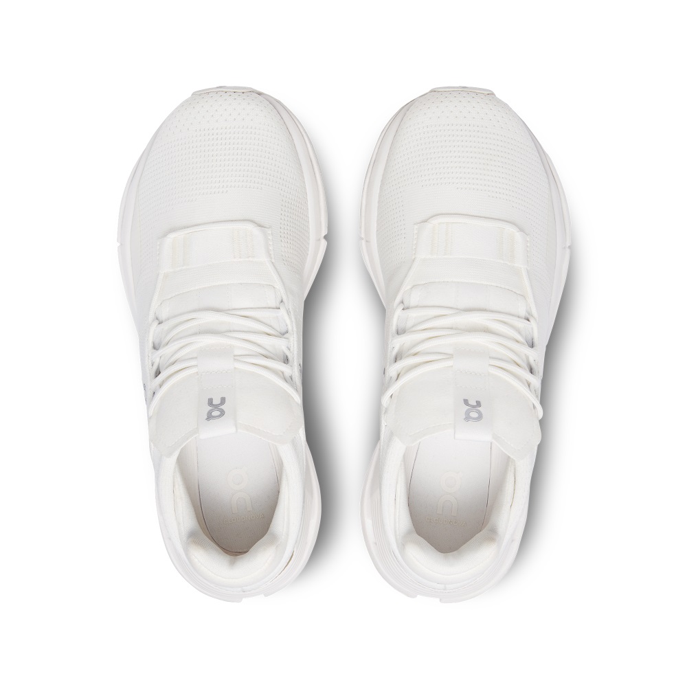 On Cloudnova Sneakers Dam Vita | Sverige-26195