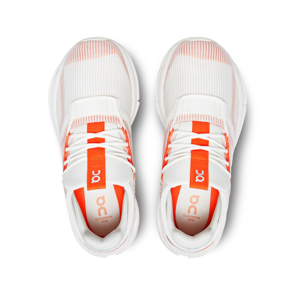 On Cloudnova Void Sneakers Dam Vita | Sverige-27608