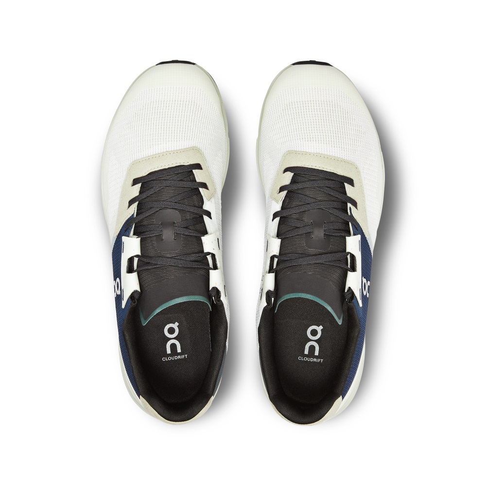 On Cloudrift Sneakers Herr Vita | Sverige-89023