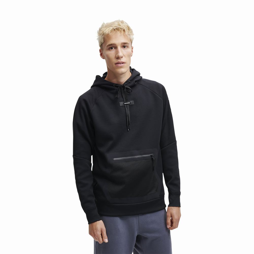 On Hoodie 2 Hoodie Herr Svarta | Sverige-82705