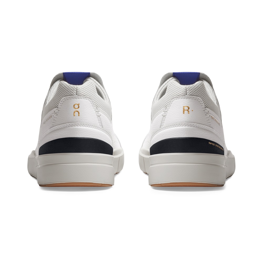 On THE ROGER Centre Court Sneakers Herr Vita Indigo | Sverige-42175