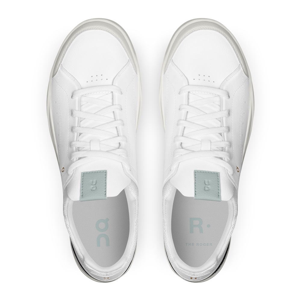 On THE ROGER Centre Court Sneakers Herr Vita | Sverige-78136