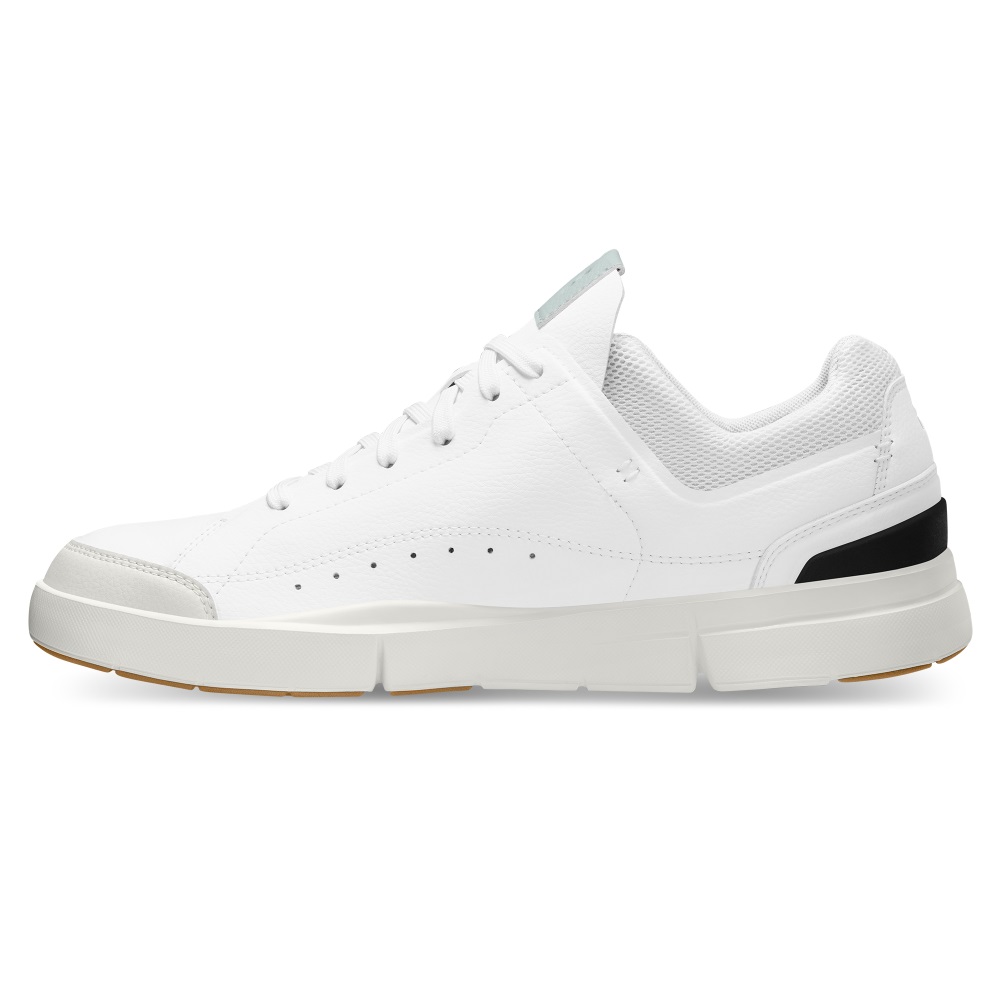 On THE ROGER Centre Court Sneakers Herr Vita | Sverige-78136