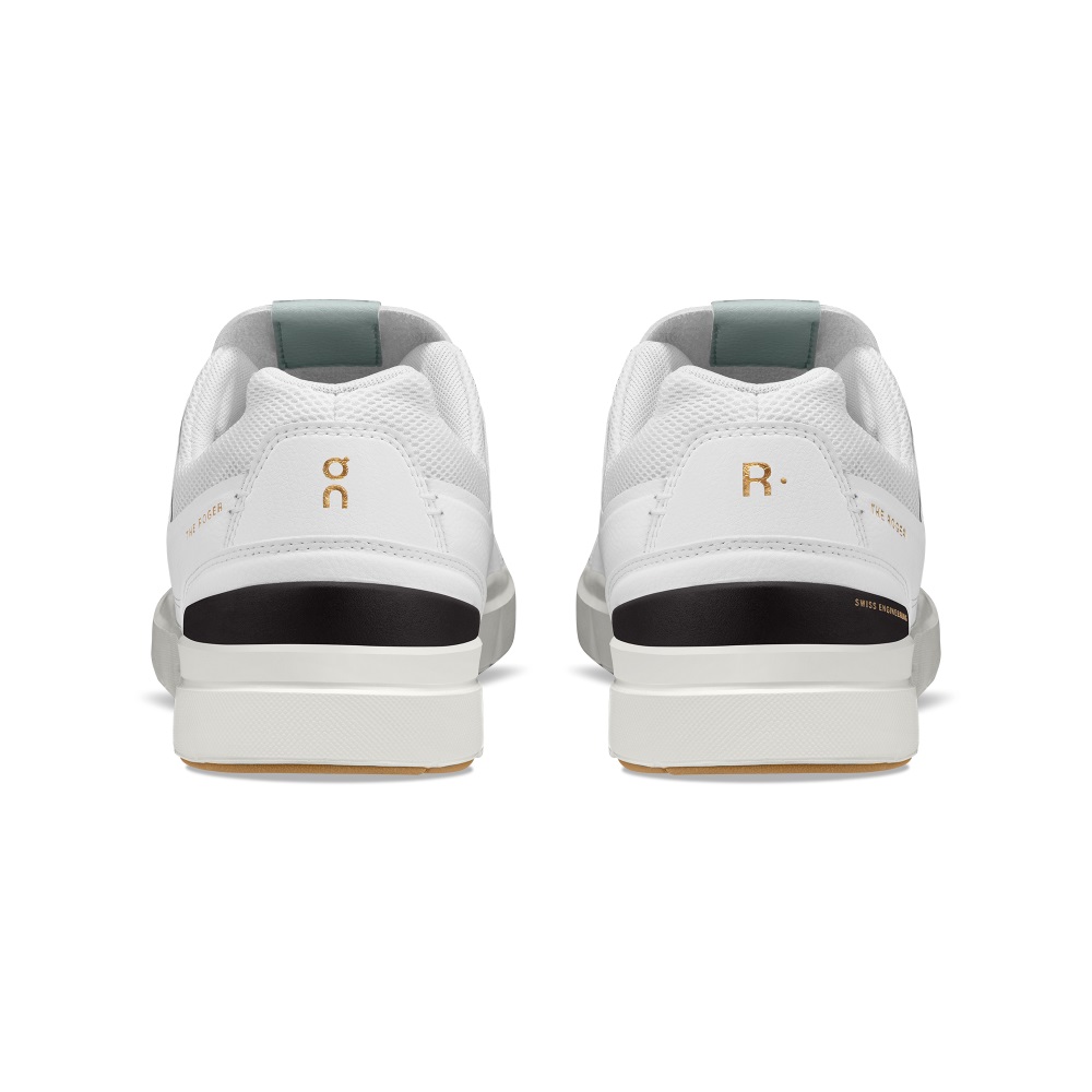 On THE ROGER Centre Court Sneakers Herr Vita | Sverige-78136