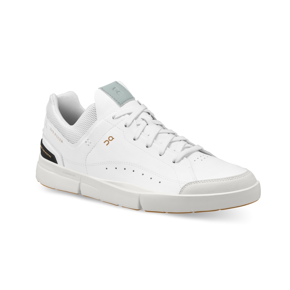 On THE ROGER Centre Court Sneakers Herr Vita | Sverige-78136