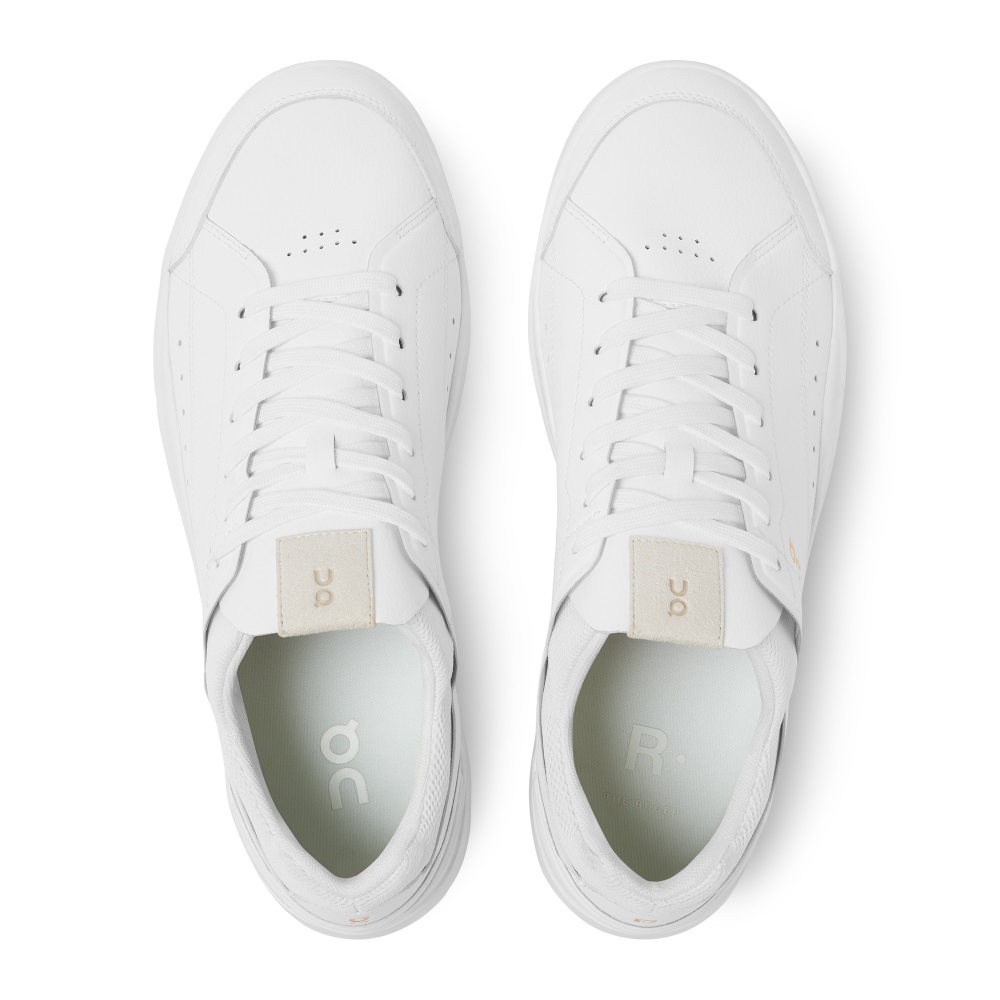 On THE ROGER Centre Court Sneakers Herr Vita | Sverige-83276