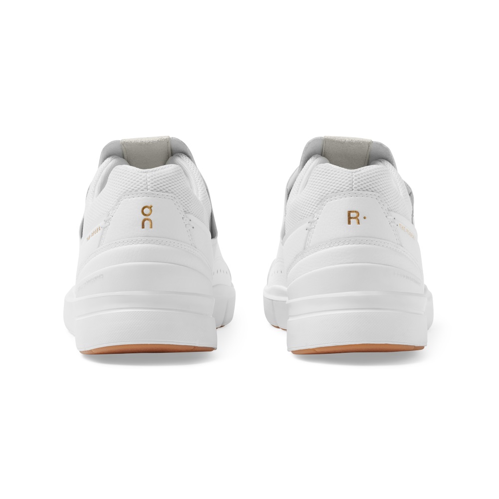 On THE ROGER Centre Court Sneakers Herr Vita | Sverige-83276