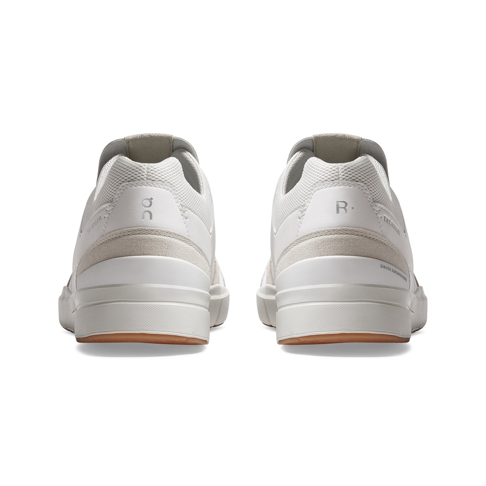 On THE ROGER Clubhouse Sneakers Herr Vita | Sverige-74230