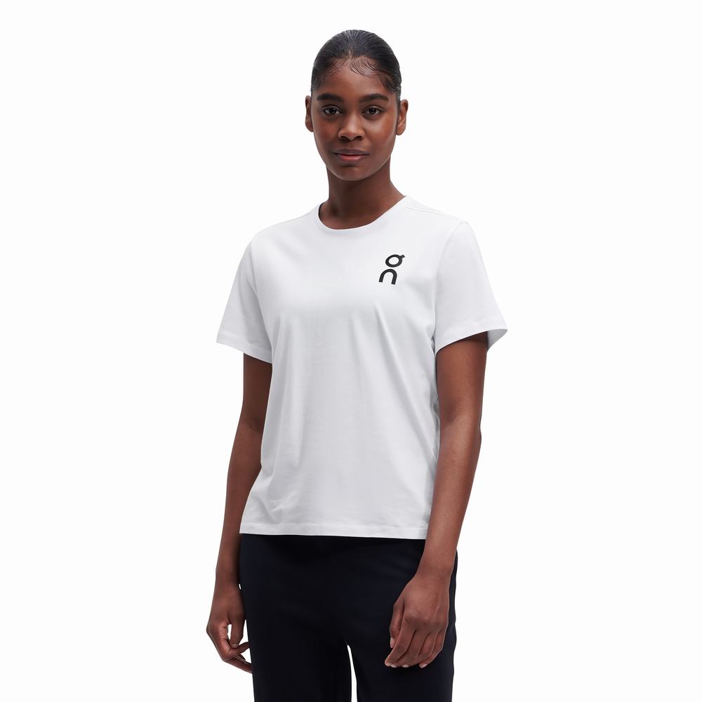 On Tryck-T 1 T-shirt Dam Vita | Sverige-60145